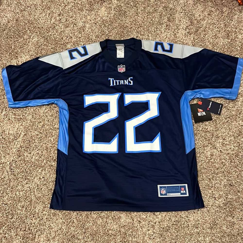 NWT Tennessee Titans Derrick Henry Jersey